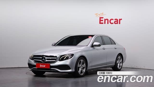 Mercedes-Benz E-Class W213