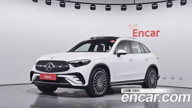 Mercedes-Benz GLC-Class X254