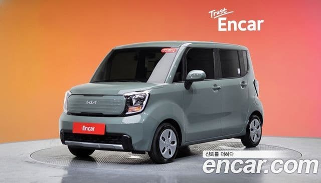 Kia The New Kia Ray
