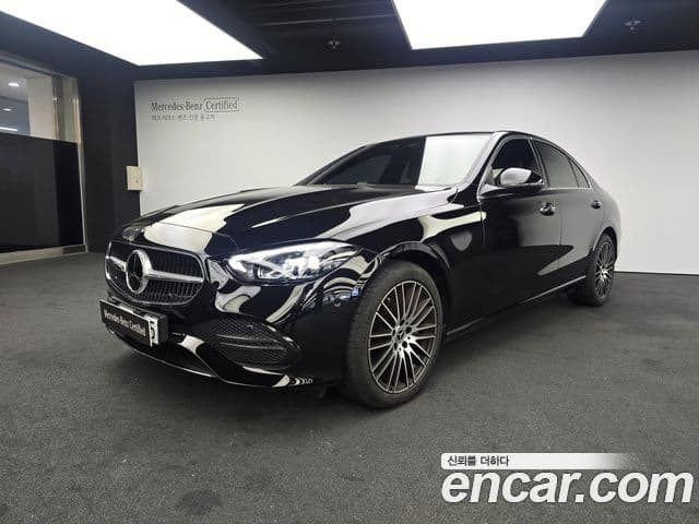 Mercedes-Benz C-Class W206
