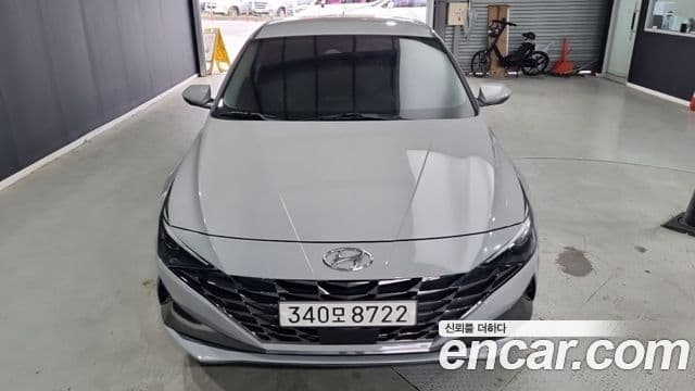 Hyundai Avante (CN7)
