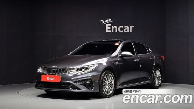 Kia The New K5 2nd Gen