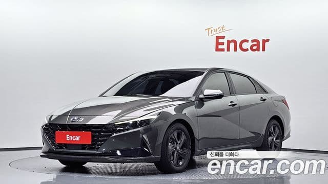 Hyundai Avante (CN7)