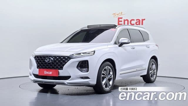 Hyundai Santa Fe TM