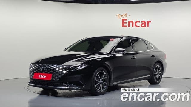 Hyundai The New Grandeur IG