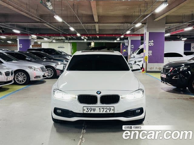 BMW 3 Series (F30)