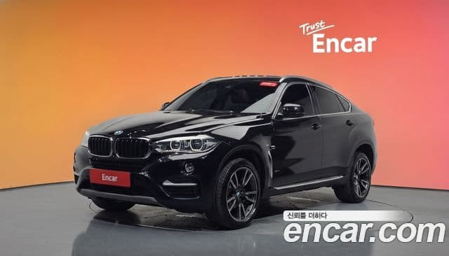 BMW X6 (F16)