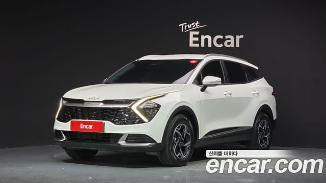 Kia Sportage 5th Gen