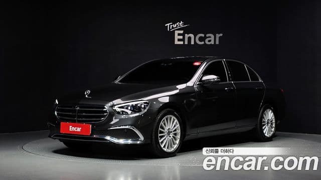 Mercedes-Benz E-Class W213