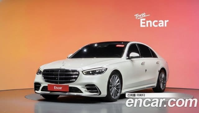 Mercedes-Benz S-Class W223