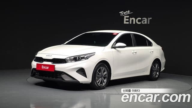Kia The New K3 2nd Gen