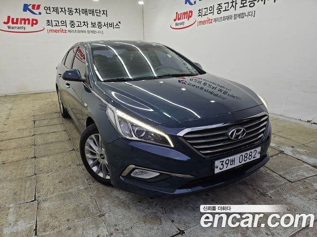 Hyundai LF Sonata