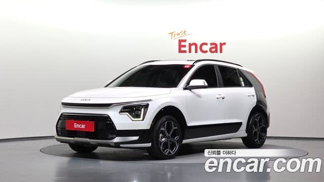 Kia The All New Niro