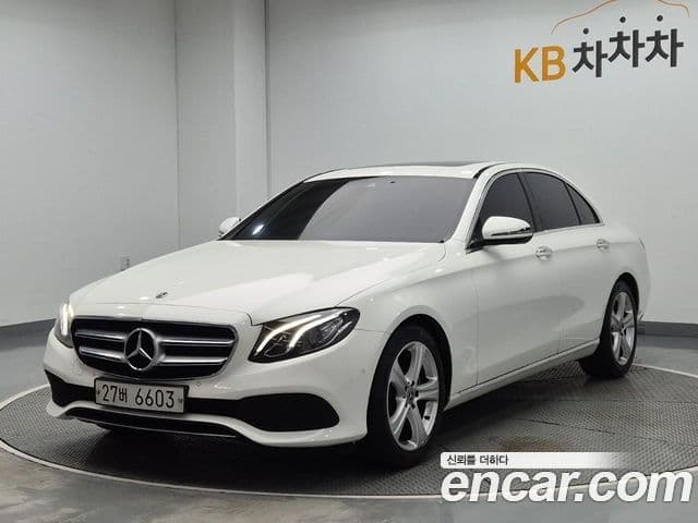 Mercedes-Benz E-Class W213