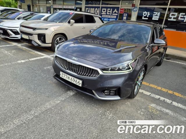 Kia All New K7