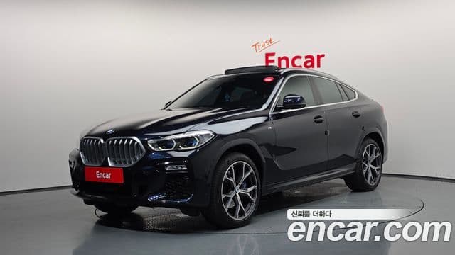 BMW X6 (G06)