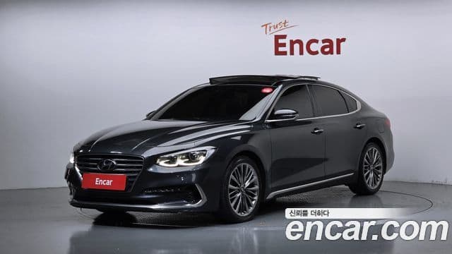 Hyundai Grandeur IG