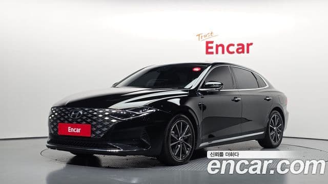 Hyundai The New Grandeur IG