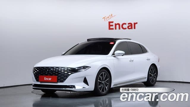 Hyundai The New Grandeur IG