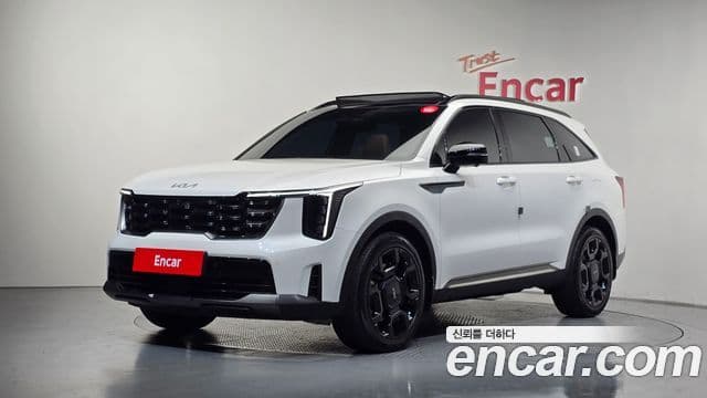 Kia The New Sorento 4th Gen