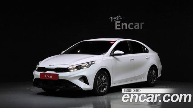 Kia The New K3 2nd Gen