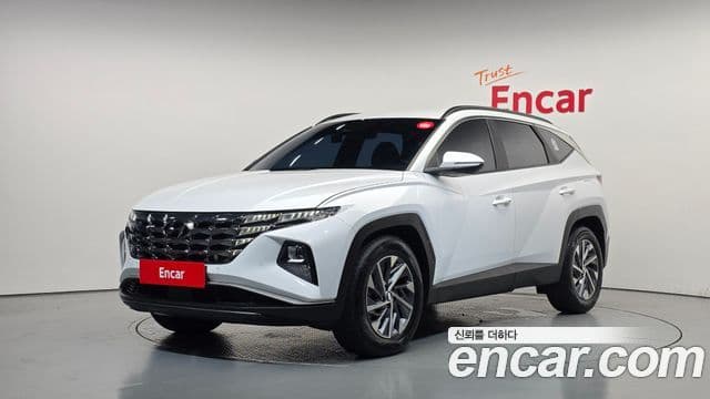 Hyundai Tucson (NX4)