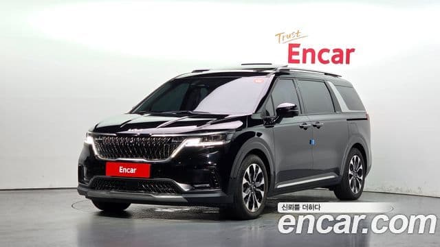 Kia Carnival 4th Gen
