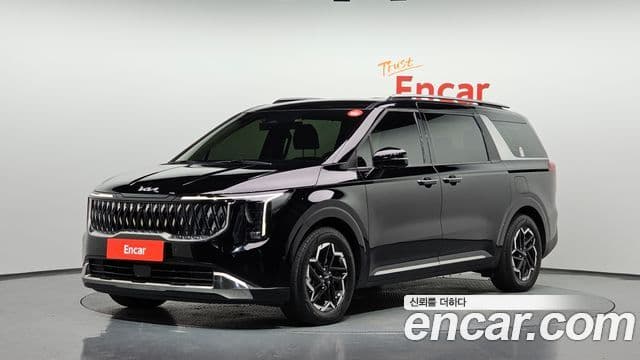 Kia The New Carnival 4th Gen