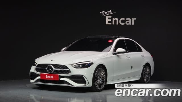 Mercedes-Benz C-Class W206