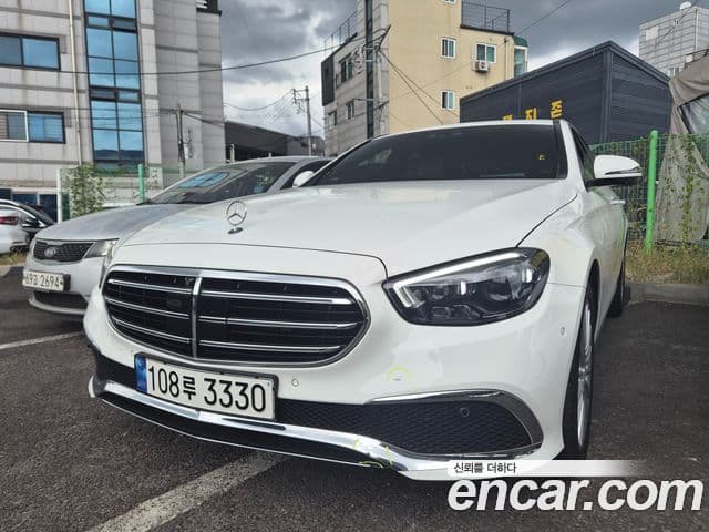 Mercedes-Benz E-Class W213