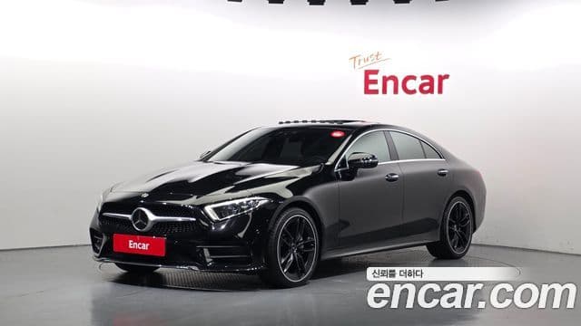 Mercedes-Benz CLS-Class C257