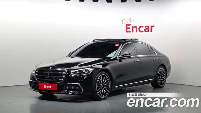 Mercedes-Benz S-Class W223