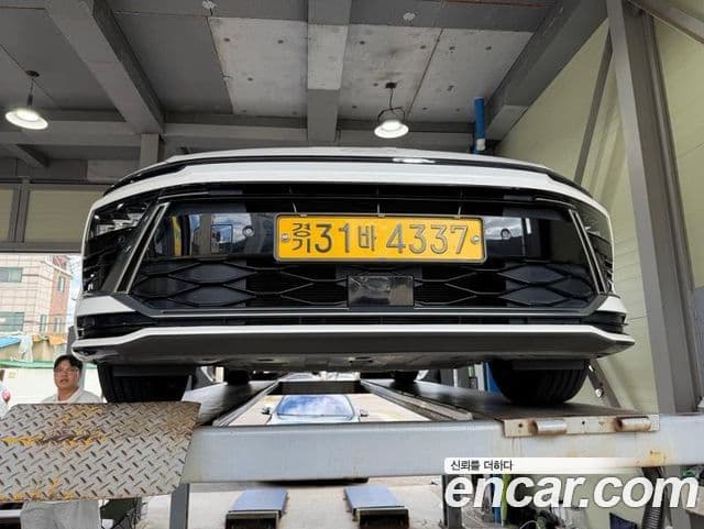 Hyundai Sonata The Edge (DN8)