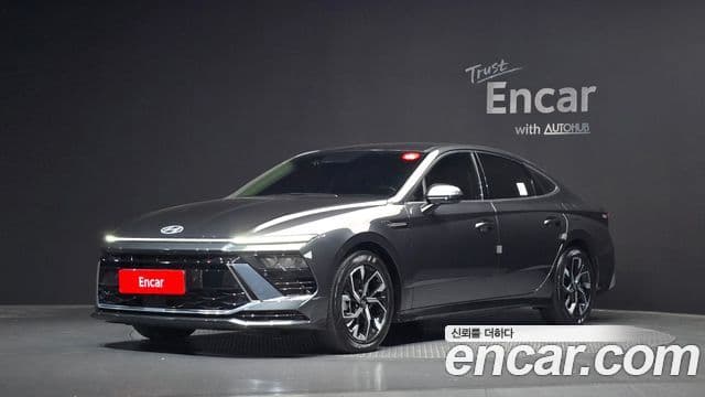 Hyundai Sonata The Edge (DN8)