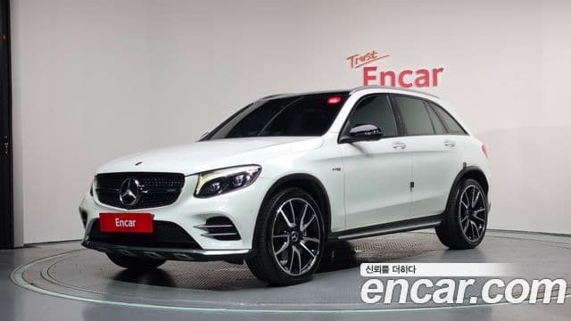 Mercedes-Benz GLC-Class X253