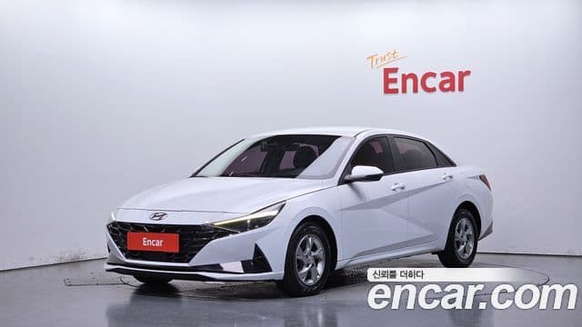 Hyundai Avante (CN7)