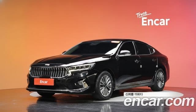 Kia K7 Premier Hybrid