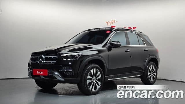 Mercedes-Benz GLE-Class W167