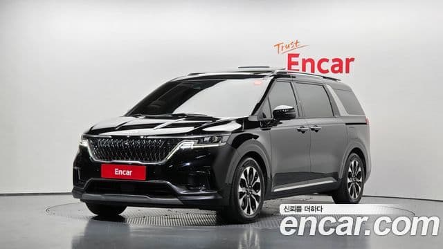 Kia Carnival 4th Gen