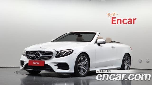 Mercedes-Benz E-Class W213