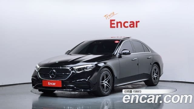 Mercedes-Benz E-Class W214