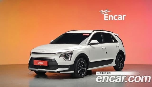 Kia The All New Niro