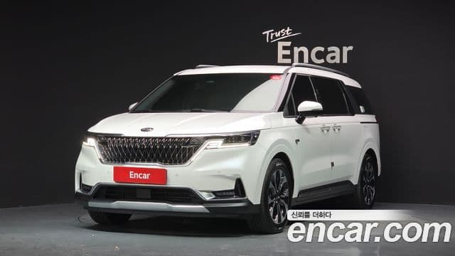 Kia Carnival 4th Gen