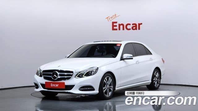 Mercedes-Benz E-Class W212