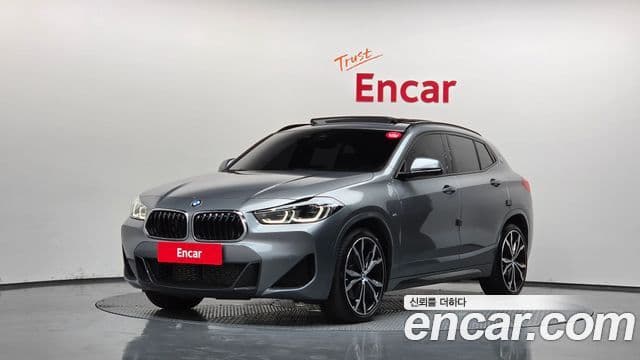 BMW X2 (F39)