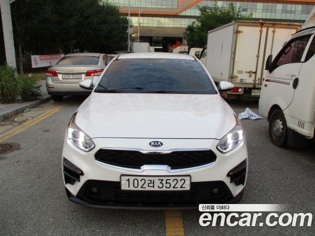 Kia All New K3