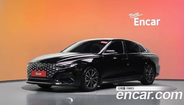 Hyundai The New Grandeur IG