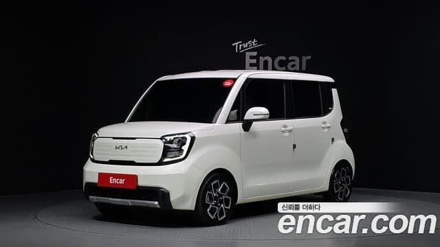 Kia The New Kia Ray