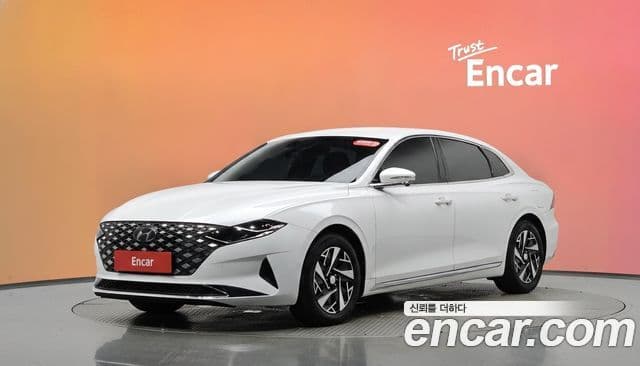 Hyundai The New Grandeur IG Hybrid