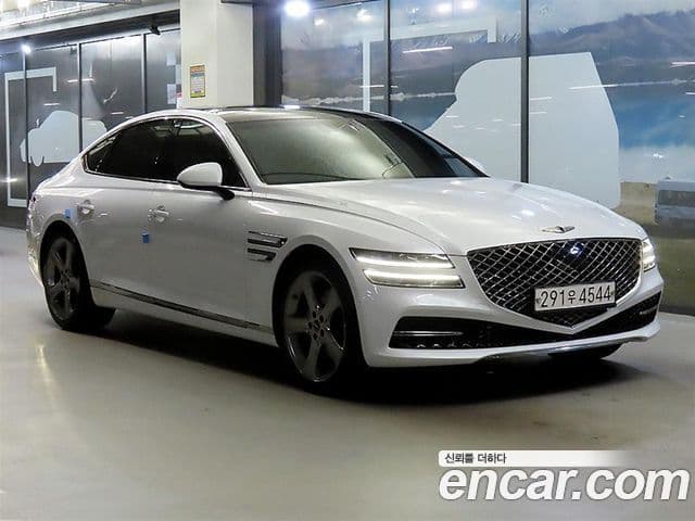 Genesis G80 (RG3)
